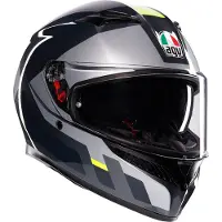 AGV K3 Shade 22.06 Hjälm
