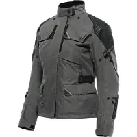 Dainese Dam Textiljacka Grå/Svart 42 Damer