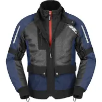 Spidi Net H2Out vattentät motorcykel textil jacka