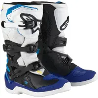 Alpinestars Tech 3S Motocrossstövlar för ungdomar