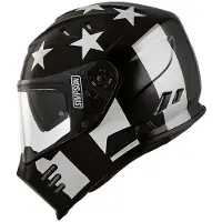 Simpson Venom Fullface-hjälm
