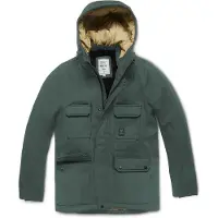 Vintage Industries Miles Jacka
