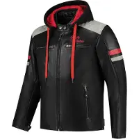 Rusty Stitches Jari V2 Jacka