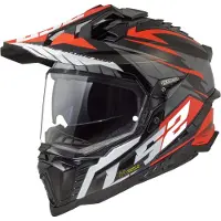 LS2 MX701 Explorer Spire Motocross hjälm