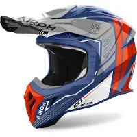 Airoh Aviator Ace 2 Engine Motocross hjälm