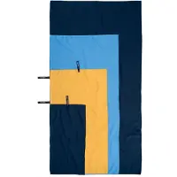 Cocoon - Hygien och skydd - Microfiber Towel Hyperlight Sunrise för Unisex - Storlek M - Orange