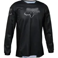 FOX 180 Blackout Motocrosströja för barn