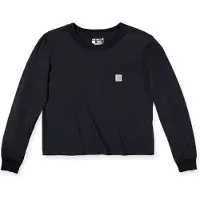 Carhartt Lightweight Pocket T-shirt Med Lång ärm