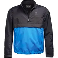 Blauer Spring Pull Motorcykel Textil jacka