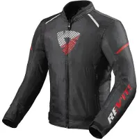 REV'IT! Sprint H20 Motorcykel Textil Jacka