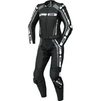 IXS RS-800 1.0 Två stycke Damer Motorcykel läder kostym