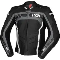 IXS Sport RS-600 1.0 Motorcykel skinnjacka