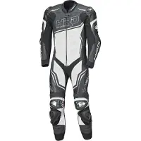 Held Slade II One Piece motorcykel läder kostym