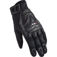 LS2 All Terrain perforerade motorcykelhandskar