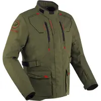 Bering Voyager vattentät motorcykel textil jacka