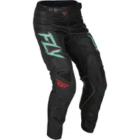 FLY Racing Mx Kinetic Fuel Terrängbyxor