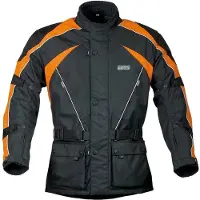 GMS Twister Motorcykel Textil Jacka