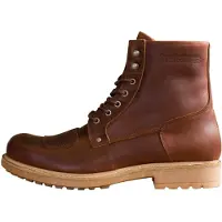 Helstons Aniline Leather Mountain Motorcykelstövlar
