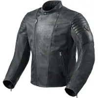 REV'IT! Surgent Motorcykel Läderjacka
