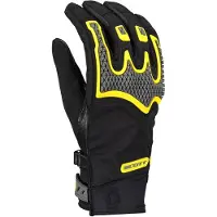 SCOTT Dualraid Motorcykel Handskar