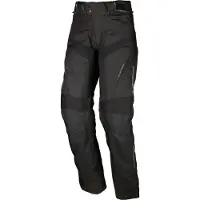 Modeka Clonic Textilbyxor Svart 4XL Herrar sort