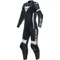 Dainese Grobnik S26 Enstyckad perforerad läderdräkt för damer