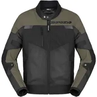 Spidi Equinox Net Windout Motorcykel Textil Jacka