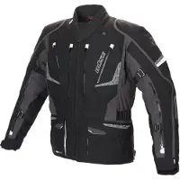 Büse Nero Damer Motorcykel Textiljacka