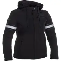 Richa Toulon 2 Softshell vattentät Damer Motorcykel Textil Jacka