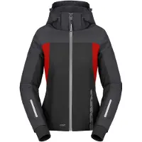 Spidi H2Out II vattentät Damer Motorcykel Hoodie