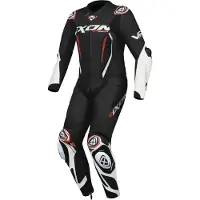 Ixon Vortex 3 Ungdom 1-delad motorcykelläderdräkt