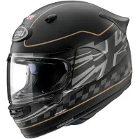Arai Quantic Dark Citizen Hjälm