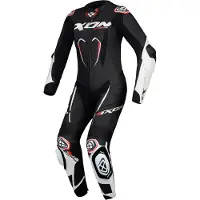 Ixon Vortex 3 Dam 1-delad motorcykel läderdräkt