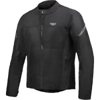 Ixon Fresh-C Motorcykel Textil Jacka