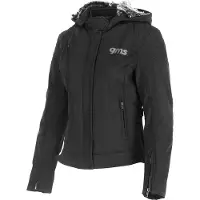 GMS Luna Damer Motorcykel Softshell Jacka
