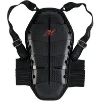 Zandona Pro Shell X6 Ryggskydd