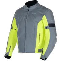 GMS Lagos vattentät motorcykel textil jacka