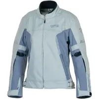 GMS Vega vattentät Damer Motorcykel Textil Jacka