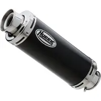 Hurric SUPERSP S/O 2-1 BL MT-03/YZF-R3 16-21 BL