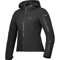 Ixon Burning Damer Motorcykel Textil Jacka