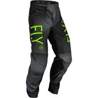 FLY Racing Kinetic Prodigy 2024 Motocrossbyxor för barn