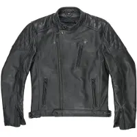 Pando Moto Twin Motorcykel läderjacka