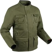 Segura Bora Louis Edition Textiljacka Khaki XL Herrar grøn