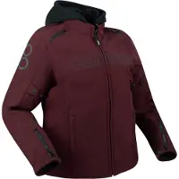 Bering Davis Queen Size vattentät Damer Motorcykel Textil Jacka