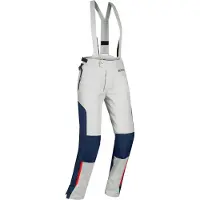 Bering Siberia vattentät Damer Motorcykel Textil Byxor