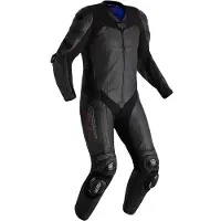 Rst Pro Series Evo Airbag One Piece Motorcykel Läder Kostym