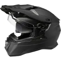 O'Neal D-srs Solid V.23 Fullface-hjälm