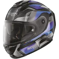 Nolan X-903 Ultra Carbon Highspeed N-Com Hjälm