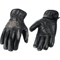 Rokker Tattoo Ape Motorcykel handskar