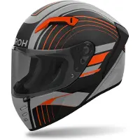 Airoh Connor Achieve Fullface-hjälm